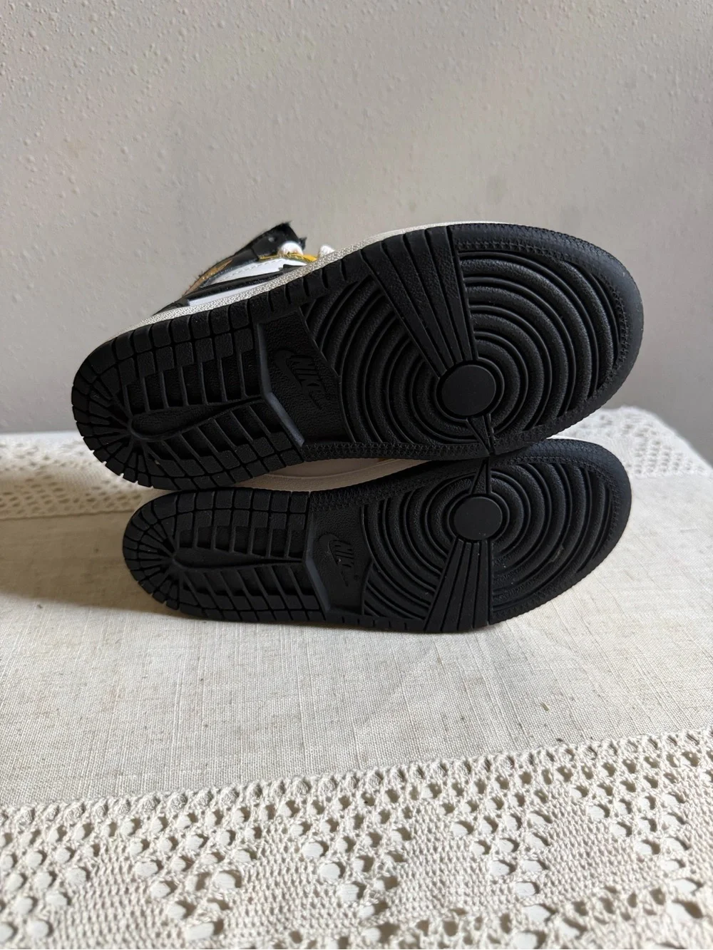 Jordan classic high